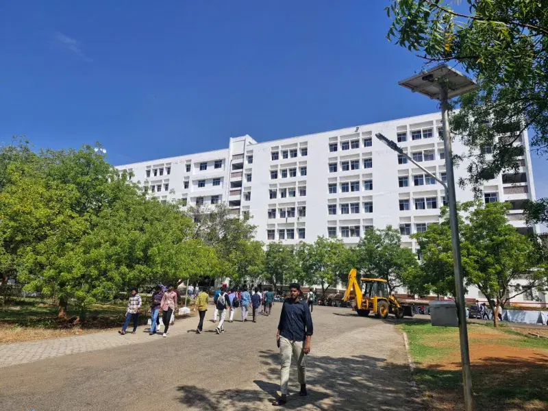 Kalasalingam University Academic Building photo 3